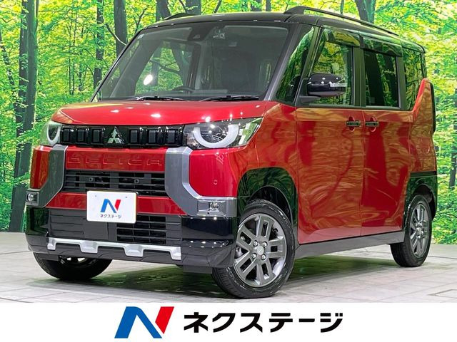 デリカミニ（三菱）G プレミアム 中古車画像