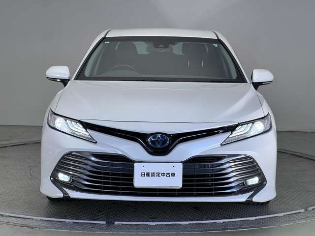 カムリ2.5 G レザーパッケージ