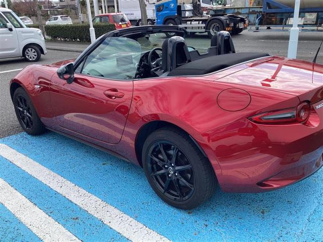 ロードスター1.5 S スペシャルパッケージ