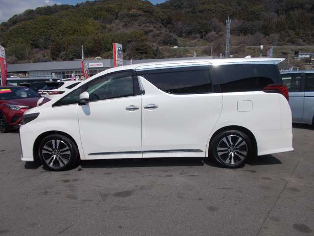 アルファード2.5 S Cパッケージ