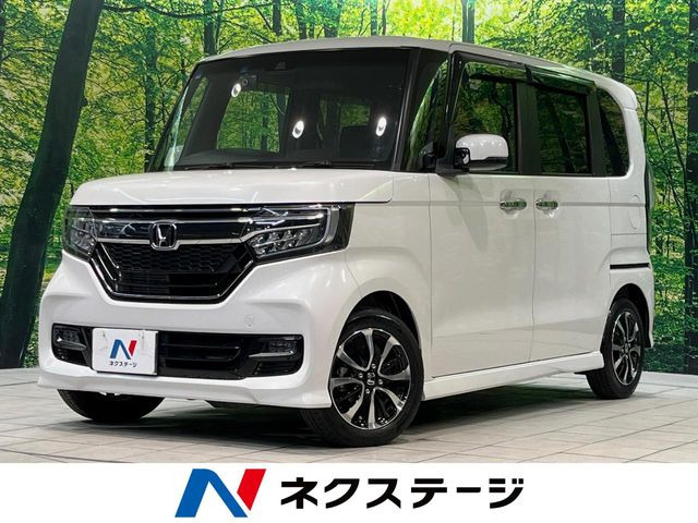 N-BOXカスタムG L ホンダセンシング