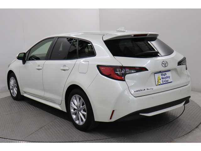 カローラツーリング1.8 S