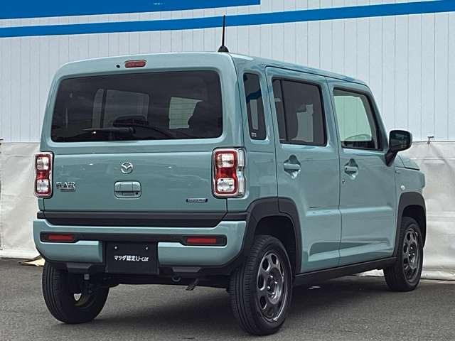 フレアクロスオーバーXG