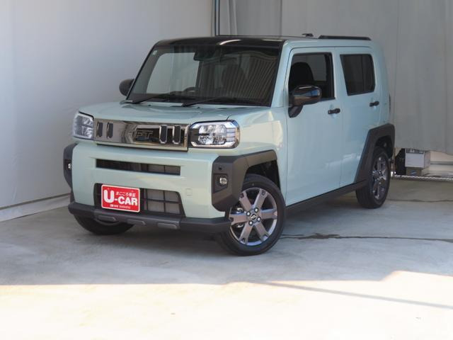 タフトG ダーククロム ベンチャー