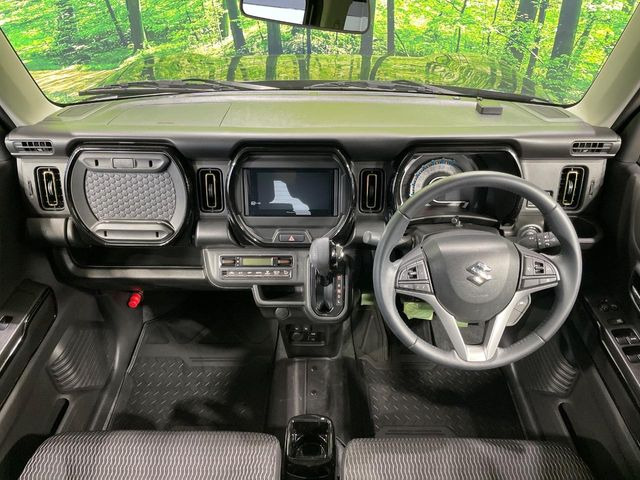 ハスラーハイブリッド(HYBRID) X