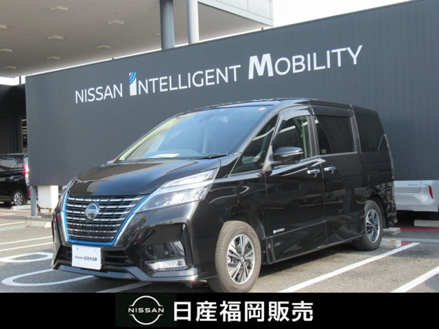 セレナ1.2 e-POWER ハイウェイスターV