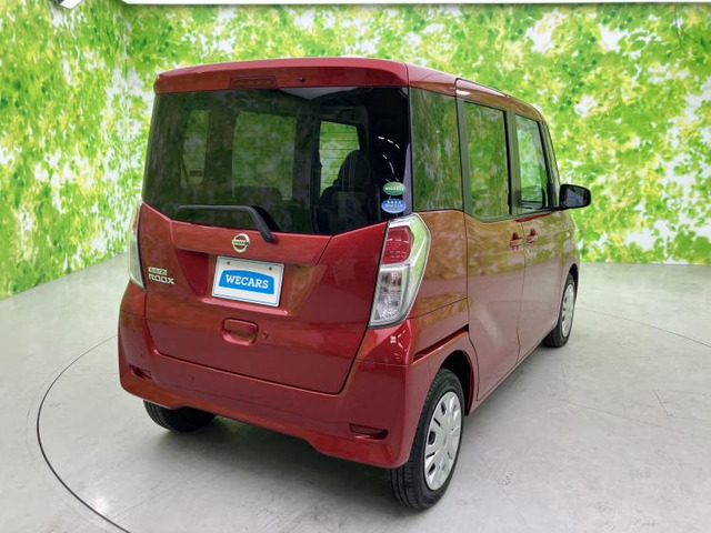 デイズルークスX 4WD