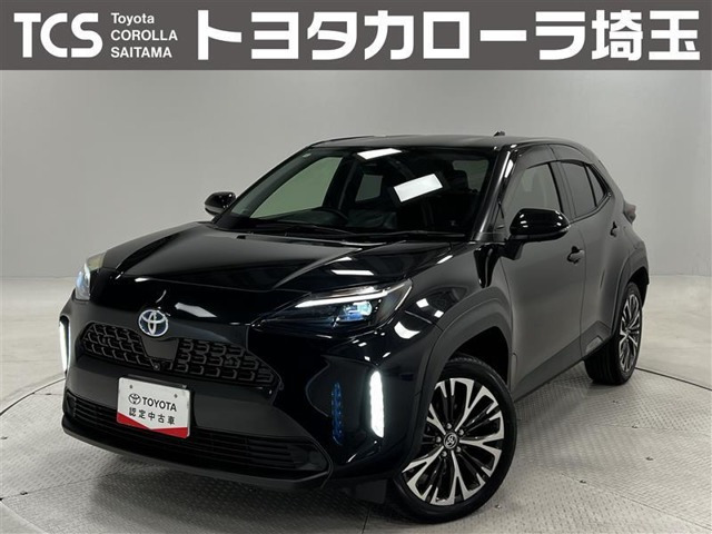 ヤリスクロス1.5 ハイブリッド Z