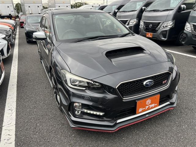 レヴォーグ(スバル) 2.0 STI スポーツ アイサイト 4WD　STIフルエアロ 禁煙車 サンルーフ 中古車画像