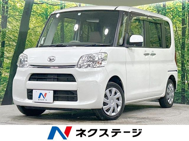 タント(ダイハツ) X 中古車画像