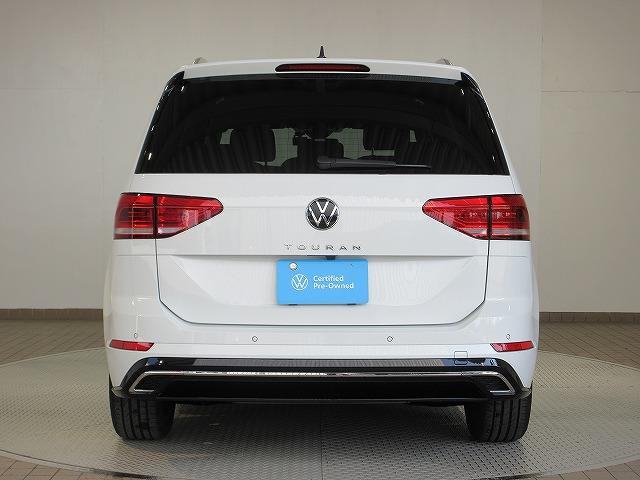 ゴルフトゥーランTSI Rライン