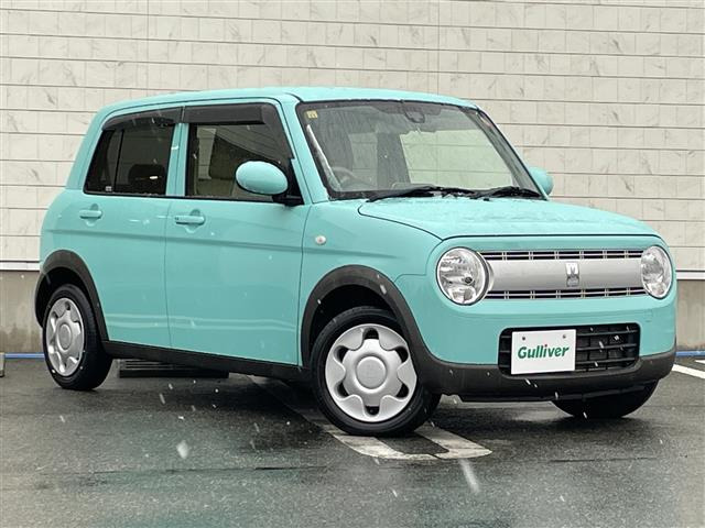 アルトラパンG 4WD