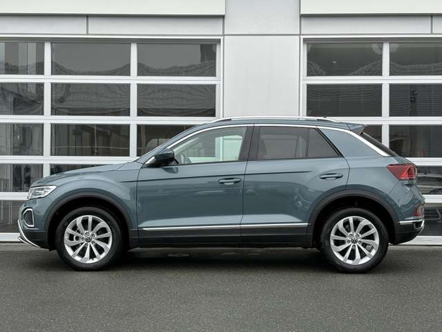 T-RocTSI スタイル