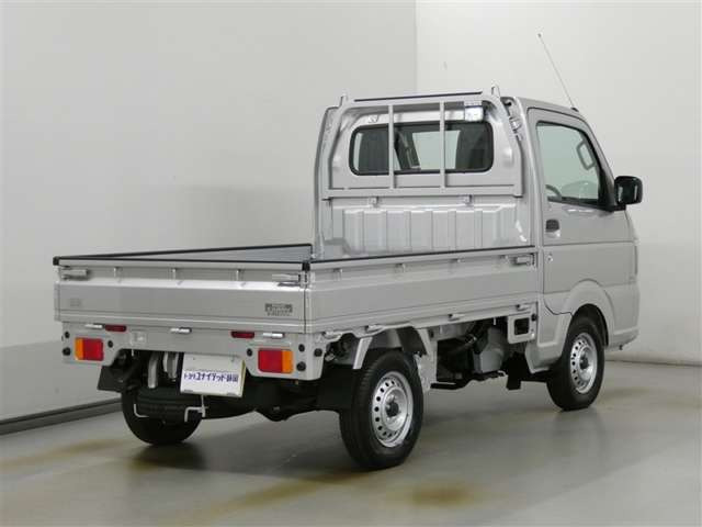 キャリイKC エアコン パワステ 農繁仕様 4WD