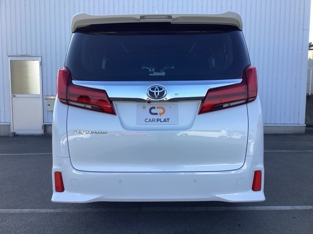 アルファード2.5 S