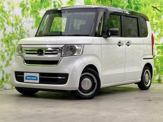 N-BOXL ターボ コーディネートスタイル