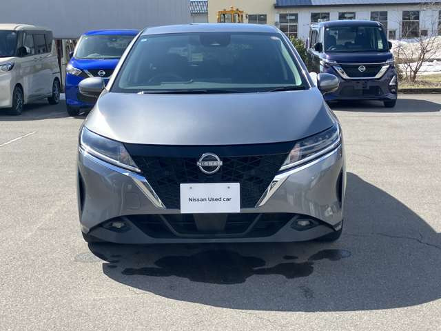 ノート1.2 X FOUR 4WD