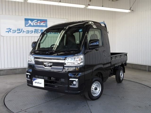 ハイゼットトラックジャンボ エクストラ 4WD