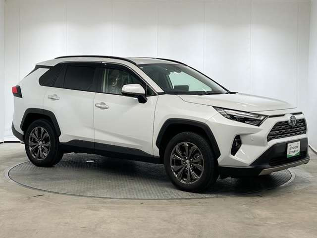RAV42.5 ハイブリッド G E-Four 4WD