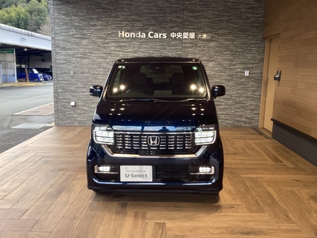 N-WGNカスタムL ホンダ センシング