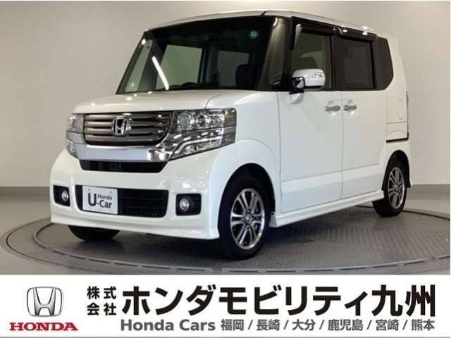 N-BOXカスタムG SSパッケージ