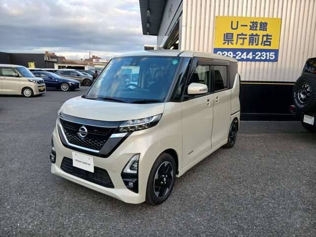 ルークスハイウェイスター