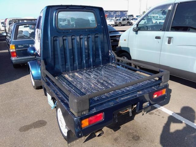 ミゼットIIピック Dタイプ