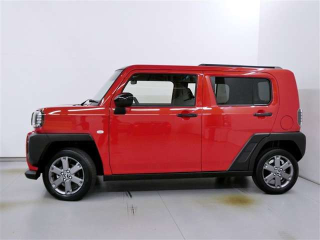 タフトG クロム ベンチャー