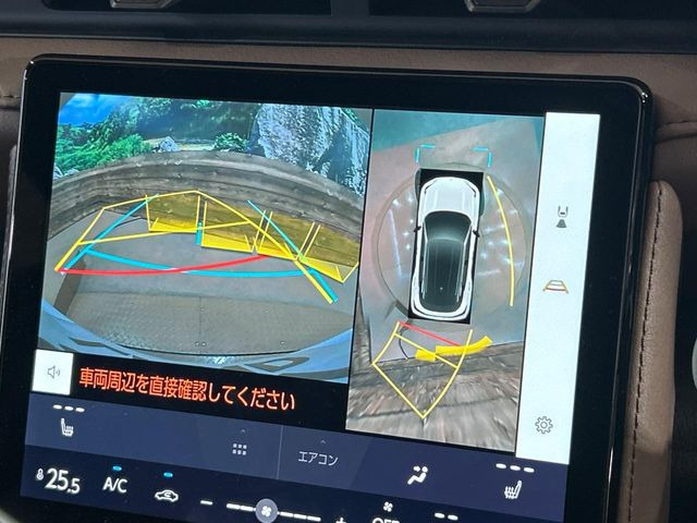 �y�p�m���~�b�N�r���[���j�^�[�z��p�̃J�����ɂ��A�ォ�猩���낵���悤�Ȏ��_��360�x�N���}�̎��͂��m�F���邱�Ƃ��ł��܂������p�������m�F���₷���A�����ꏊ�ł̐؂�Ԃ��⒓�Ԃ��X���[�Y�ɍs���܂��B