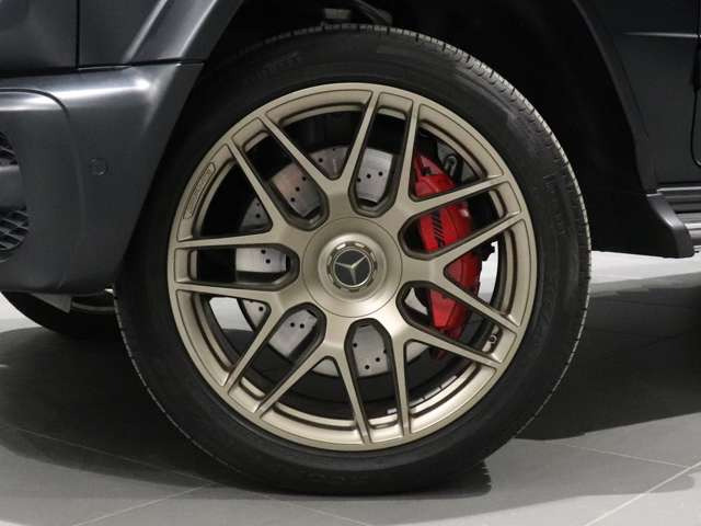 GクラスAMG G63 グランド エディション 4WD