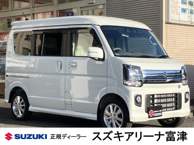 エブリイワゴンPZターボスペシャル ハイルーフ