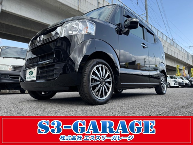 N-BOXスラッシュX ターボパッケージ 4WD