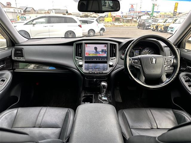 クラウンアスリートハイブリッド 2.5 G