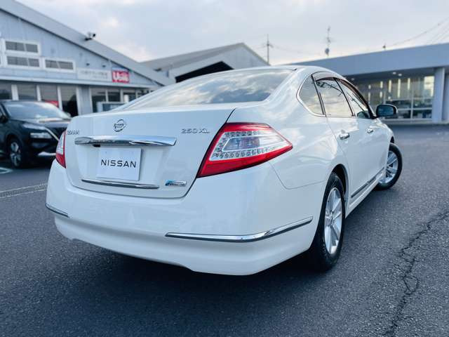 ティアナ2.5 250XL