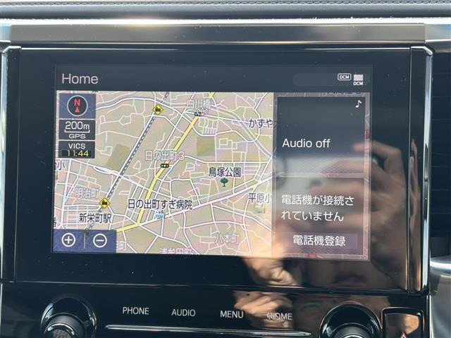 ヴェルファイア2.5 Z