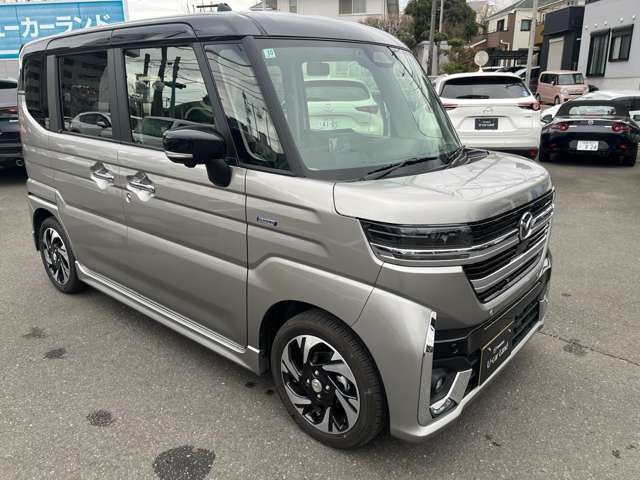 フレアワゴンカスタムスタイル XS