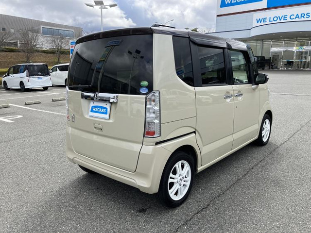 N-BOXG ターボ Lパッケージ 2トーンカラースタイル