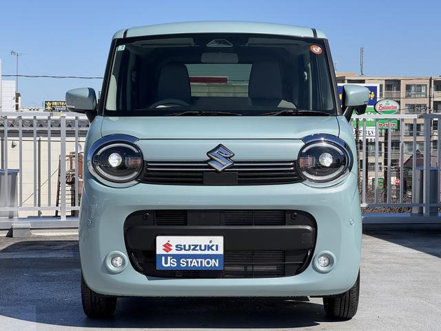 ワゴンRスマイルハイブリッド(HYBRID) X