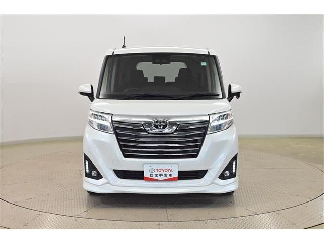 ルーミー1.0 カスタム G-T