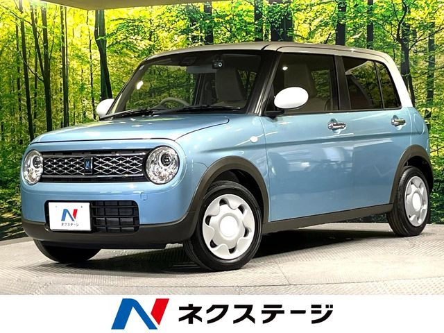 ラパン（スズキ）モード 中古車画像