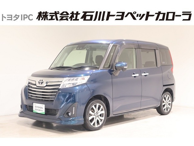 ルーミー1.0 カスタム G-T