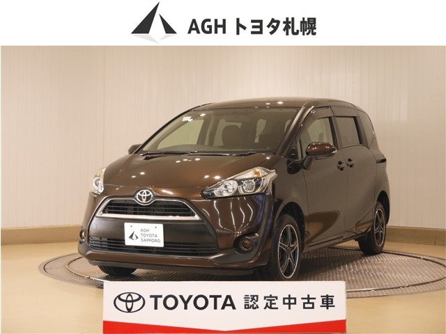 シエンタ1.5 G 4WD