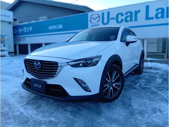 CX-31.5 XD ツーリング Lパッケージ 4WD