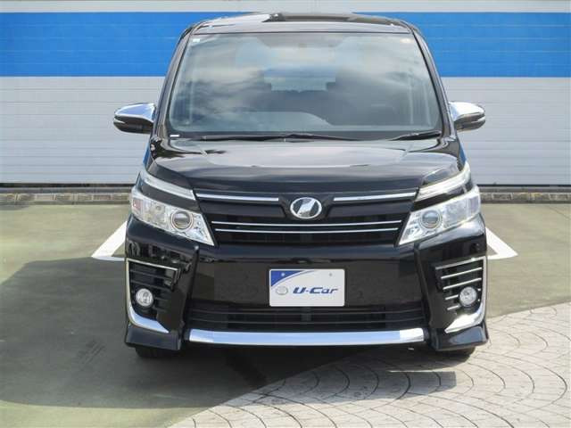 ヴォクシー2.0 ZS 煌