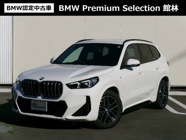 X1xドライブ 20d Mスポーツ DCT 4WD