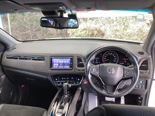 ヴェゼル1.5 RS ホンダセンシング