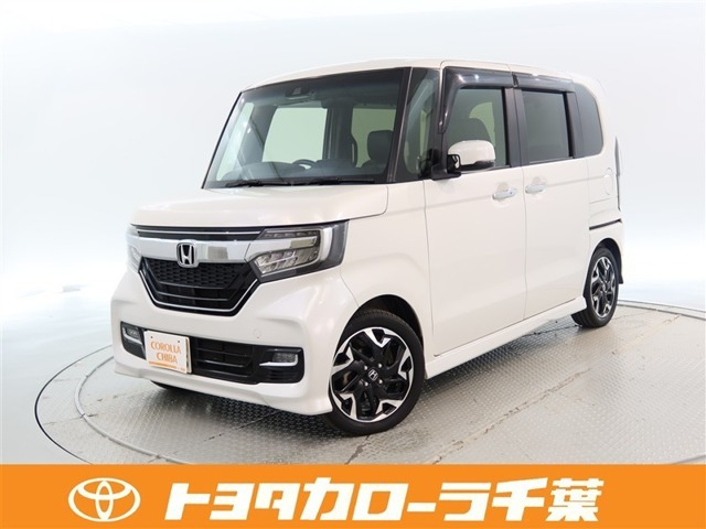 N-BOXカスタムG L ターボ ホンダセンシング