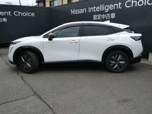 アリアB6 e-4ORCE 4WD