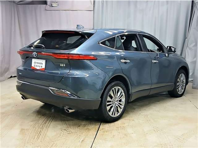 ハリアー2.5 ハイブリッド E-Four Z レザーパッケージ 4WD