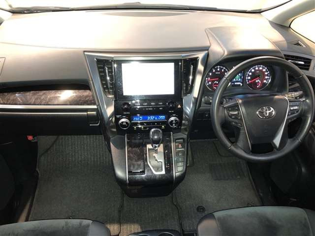 アルファード2.5 S 4WD